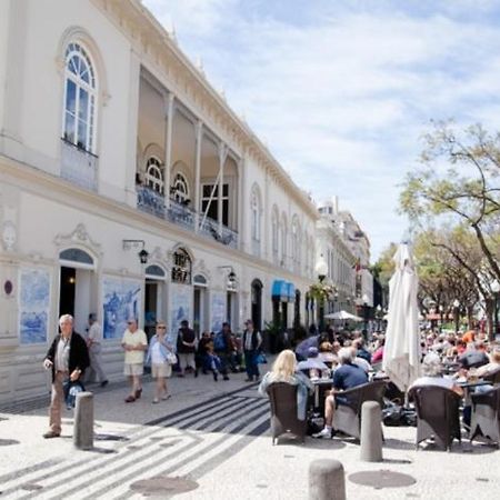 Central Funchal Apartment - Garden - Free Parking & Ac Bagian luar foto